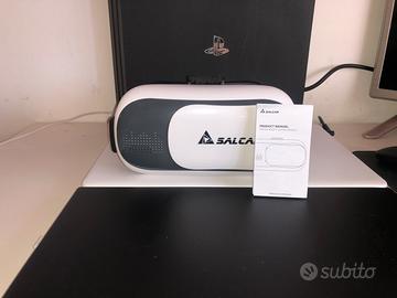 Visore vr 3d realtà virtuale per iOS e Android