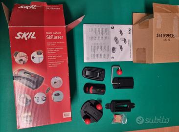 Livella Laser compatta SKIL