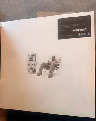 Vinile di octane di Don Toliver(playback edition)