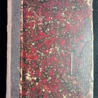 Libro vintage: Elementi di Algebra. 