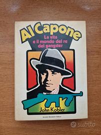 Al Capone - John Kobler - Mondadori 1972