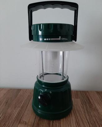 Lampada da campeggio