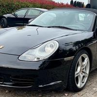 Porsche Boxster S 3.2 '04 986mk2 manuale CRS