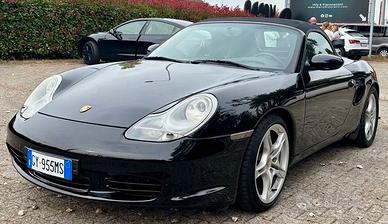 Porsche Boxster S 3.2 '04 986mk2 manuale CRS