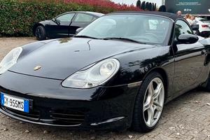 Porsche Boxster S 3.2 '04 986mk2 manuale CRS
