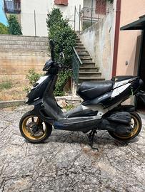 Aprilia SR 50