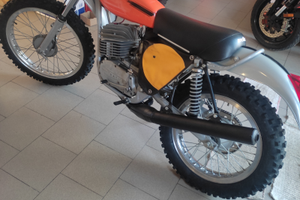 Ancillotti 125 scarab 1974