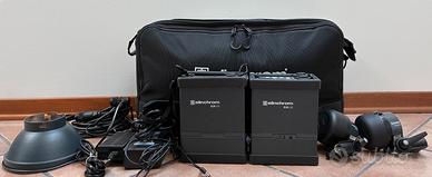 Elinchrom ELB 400 To Go kit + ELB 400