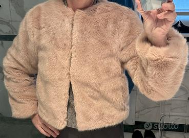 Pelliccia ecologica corta