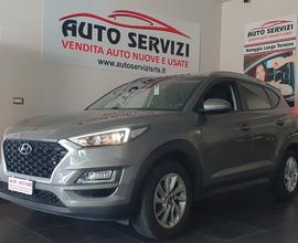 Hyundai Tucson 1.6 CRDi XTech