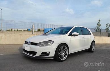.VOLKSWAGEN GOLF 7 2.0 TDI