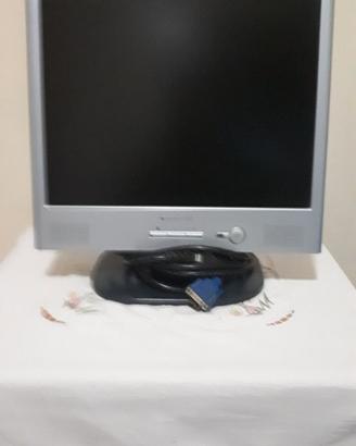 Monitor E Tastiera HP