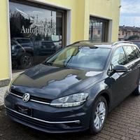 VW Golf 1.6 TDI 115 CV DSG 2019 UNIPRO/STORICO/PRE