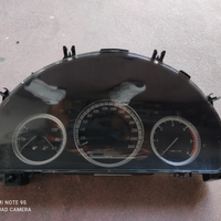 Quadro strumenti Mercedes w204