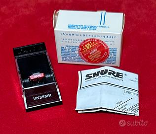 Stilo originale Shure VN35MR nuovo