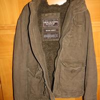 Parka Abercrombie & Fitch uomo