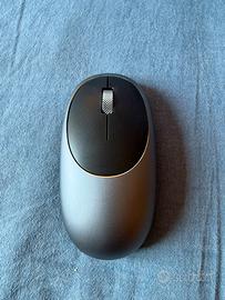 Mouse wireless ricaricabile