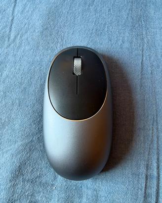 Mouse wireless ricaricabile