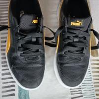 Puma nere n. 38