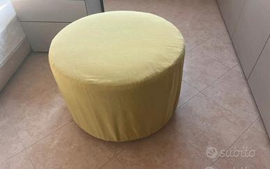 pouff da arredo