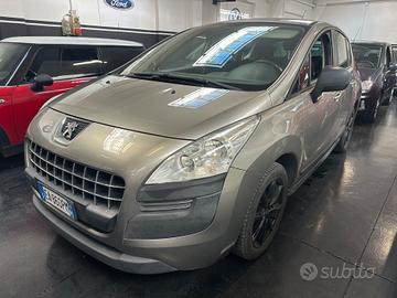 Peugeot 3008 1.6 benzina 120CV Tecno