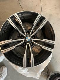cerchi bmw 18’’