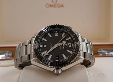 Omega Seamaster Planet Ocean New