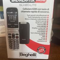 Telefono Beghelli salvavitaphone SLV20 lite