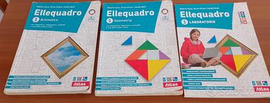 libri scuola media (matematica)