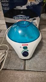 umidificatore ultrasuoni Artsana silentfly