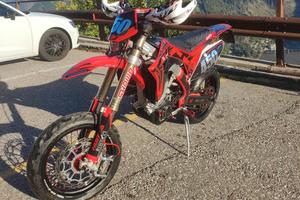 Crf 450 R motard