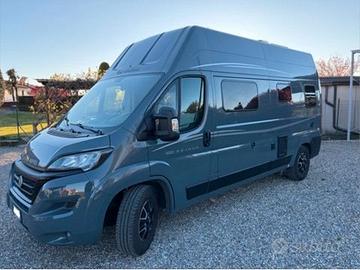 CAMPER FONT VENDOME HORIZON H307 180CV