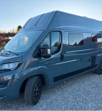 CAMPER FONT VENDOME HORIZON H307 180CV