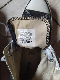 scarpe unisex All star converse 