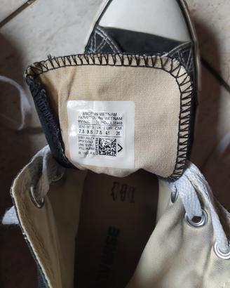 scarpe unisex All star converse 