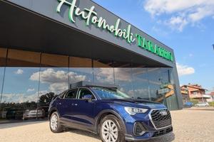 AUDI Q3 AZIENDALE - S TRONIC - FULL - KM 29.000