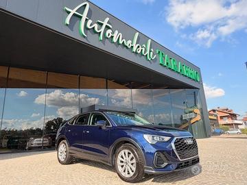 AUDI Q3 AZIENDALE - S TRONIC - FULL - KM 29.000