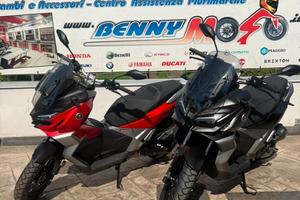 Voge SFIDA SR1 125 SR2 ADV