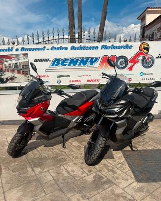 Voge SFIDA SR1 125 SR2 ADV