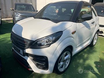 ligier js 50 sport full 2024 9500 km white block s