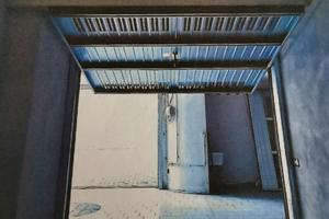 Ampio box auto in centro Bra, comodo ai servizi