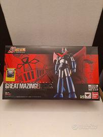 Soul of Chogokin GX-73 Great Mazinger DC NUOVO