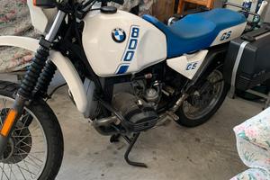 Bmw R 80 gs