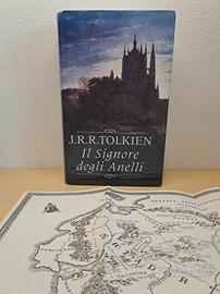 Tolkien Il Signore degli Anelli traduzione Alliata
