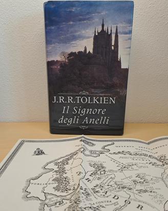 Tolkien Il Signore degli Anelli traduzione Alliata