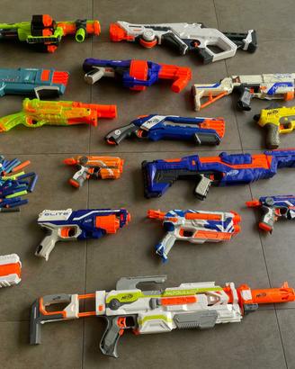 Nerf in Stock