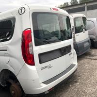 portellone fiat doblo maxi vetrato