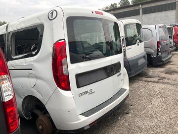 portellone fiat doblo maxi vetrato