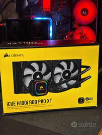 Corsair H100i RGB PRO XT