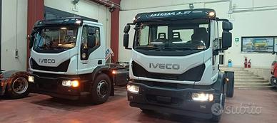 IVECO 180E32K ULTIMISSIMA SERIE PASSO 3690